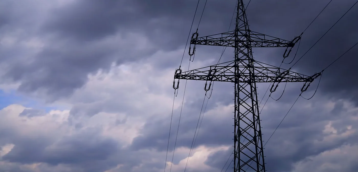 Rede de transmissão de energia elétrica